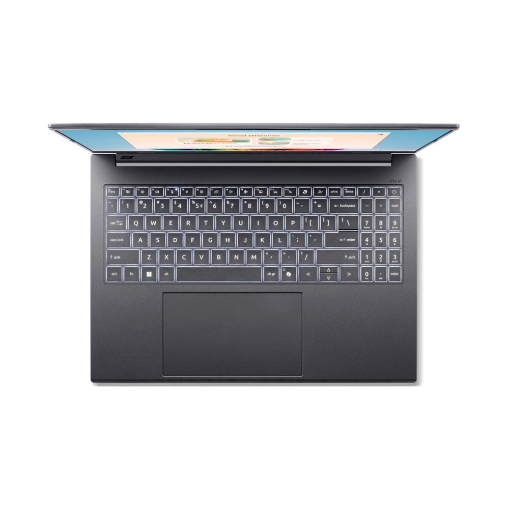 宏碁 ACER Aspire AI筆電 16" (Snapdragon X1-26-100/16G/1T/UMA/W11) - 細節圖 1