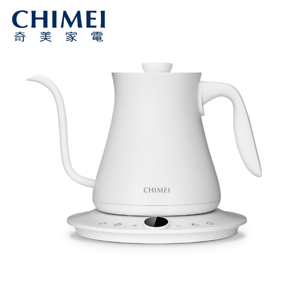 奇美 CHIMEI 電子式職人溫控手沖壺