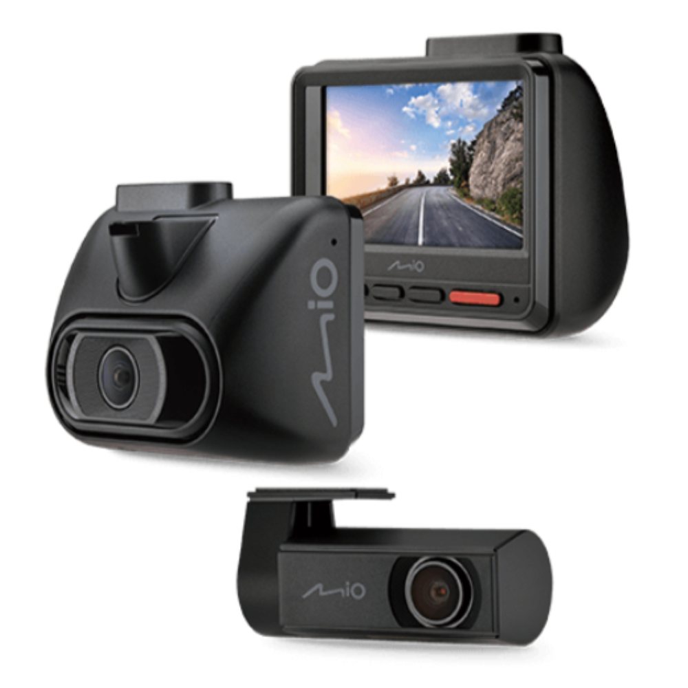 Mio MiVue 935WDs 雙鏡頭行車記錄器
