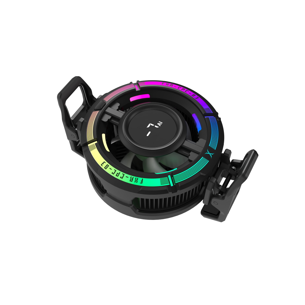 FOXXRAY RGB二合一智能製冷手機散熱器