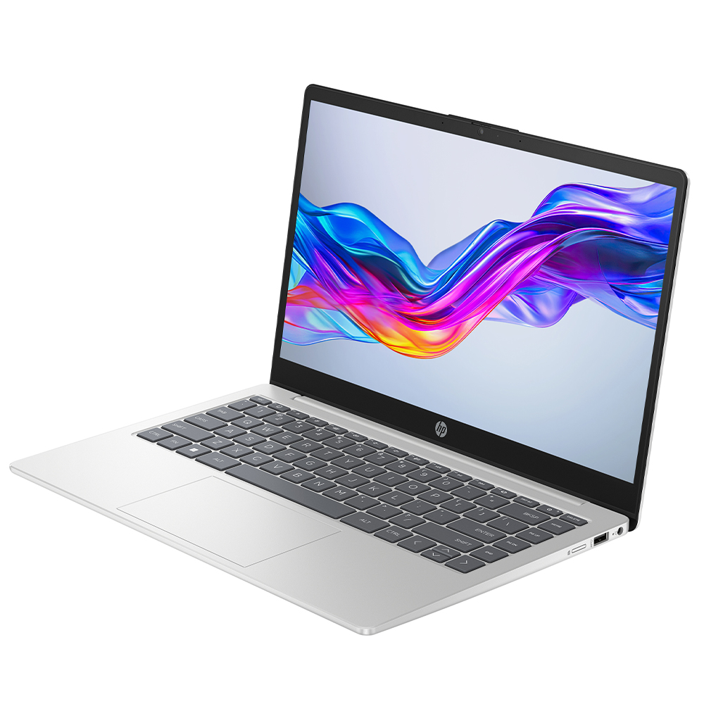 惠普 HP 超品 AI筆電 14" (Intel Core Ultra7-155H/24G/512G/UMA/W11) 銀 - 細節圖 1