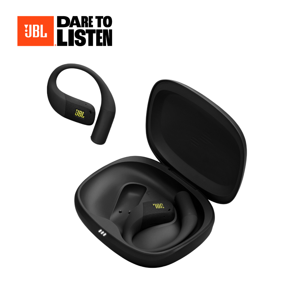 JBL Endurance Zone開放式藍牙耳機-黑