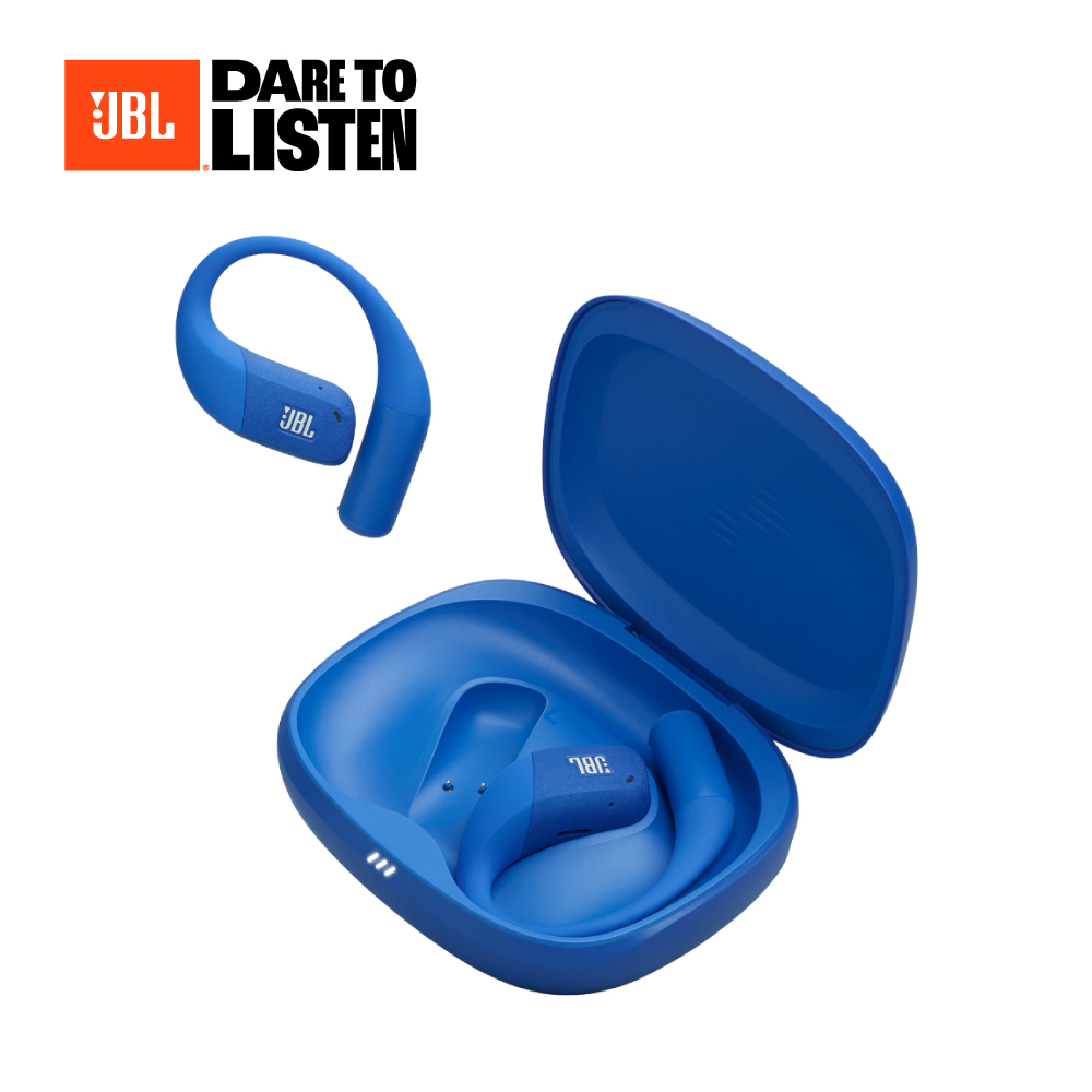 JBL Endurance Zone開放式藍牙耳機-藍