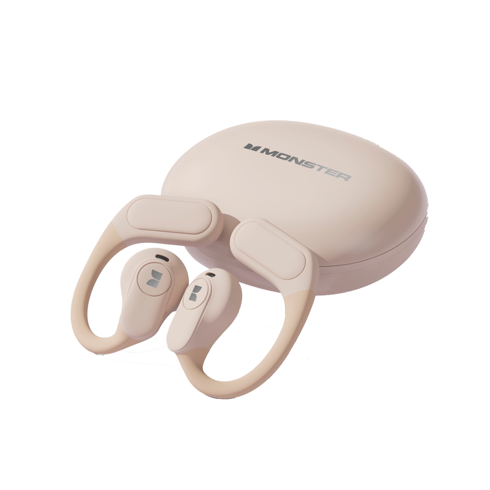 MONSTER 氣傳導耳掛式藍牙耳機