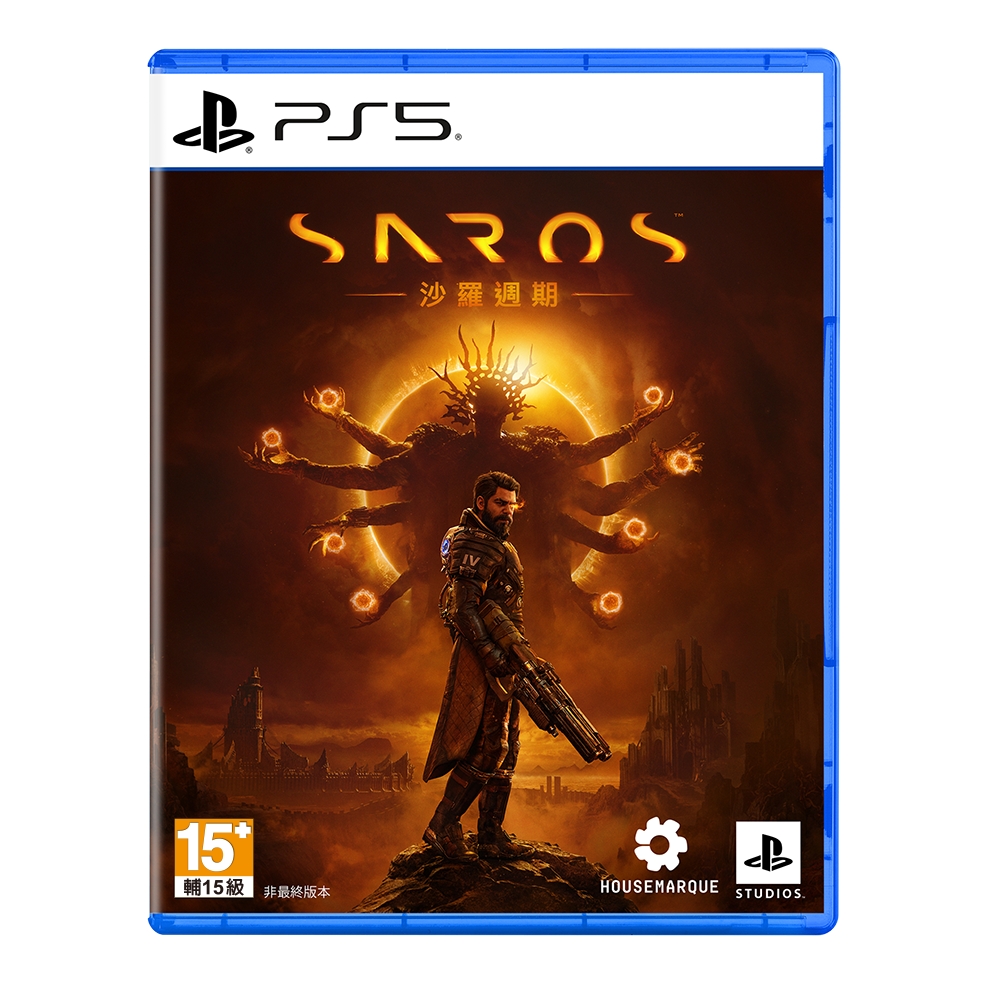 PS5 沙羅週期 Saros - 主要圖片