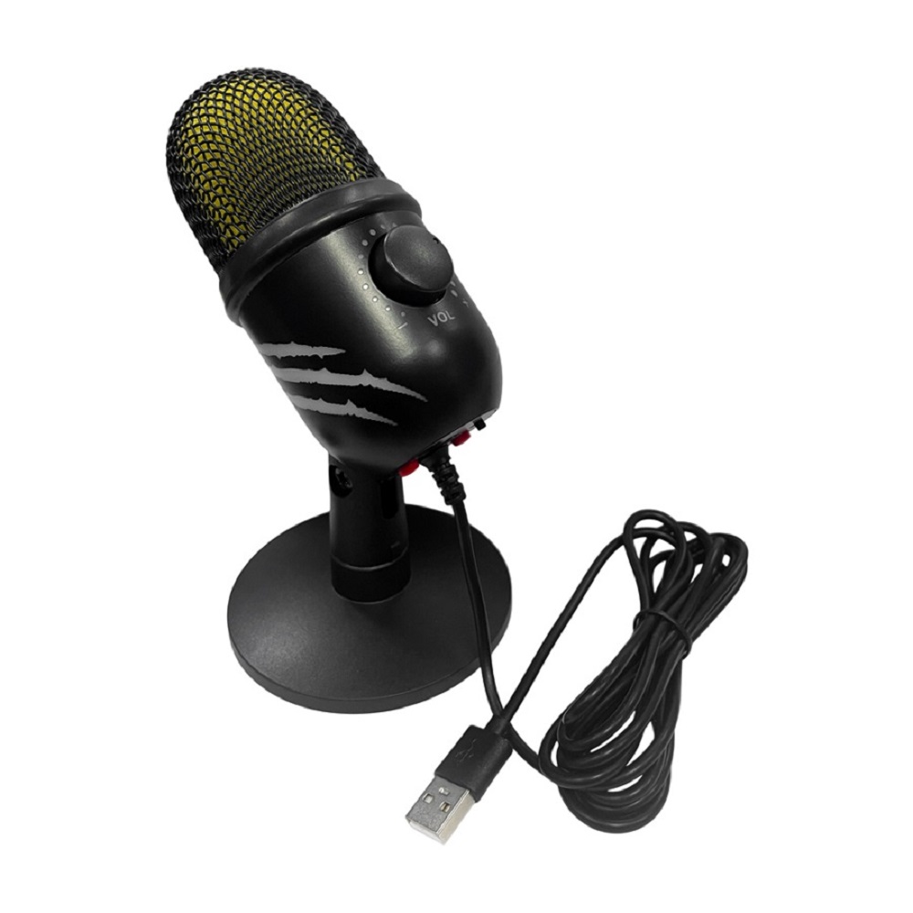 iLeco RGB單指向電競麥克風