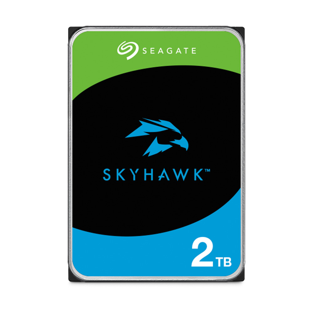 Seagate SkyHawk 3.5吋 2TB 5400轉監控硬碟