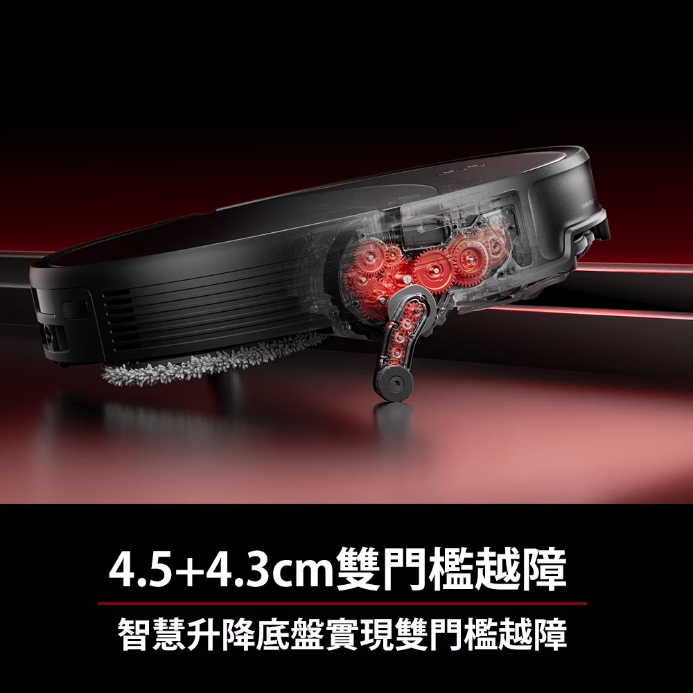 Roborock 石頭 Saros 20 掃拖機器人 - 細節圖 1