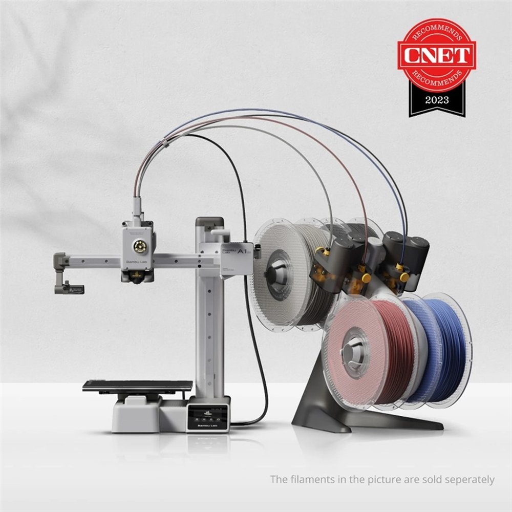 3DMart 拓竹Bambu A1 Min Combo3D列印機