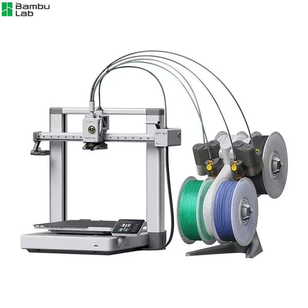 3DMart 拓竹Bambu Lab A1Combo3D列印機
