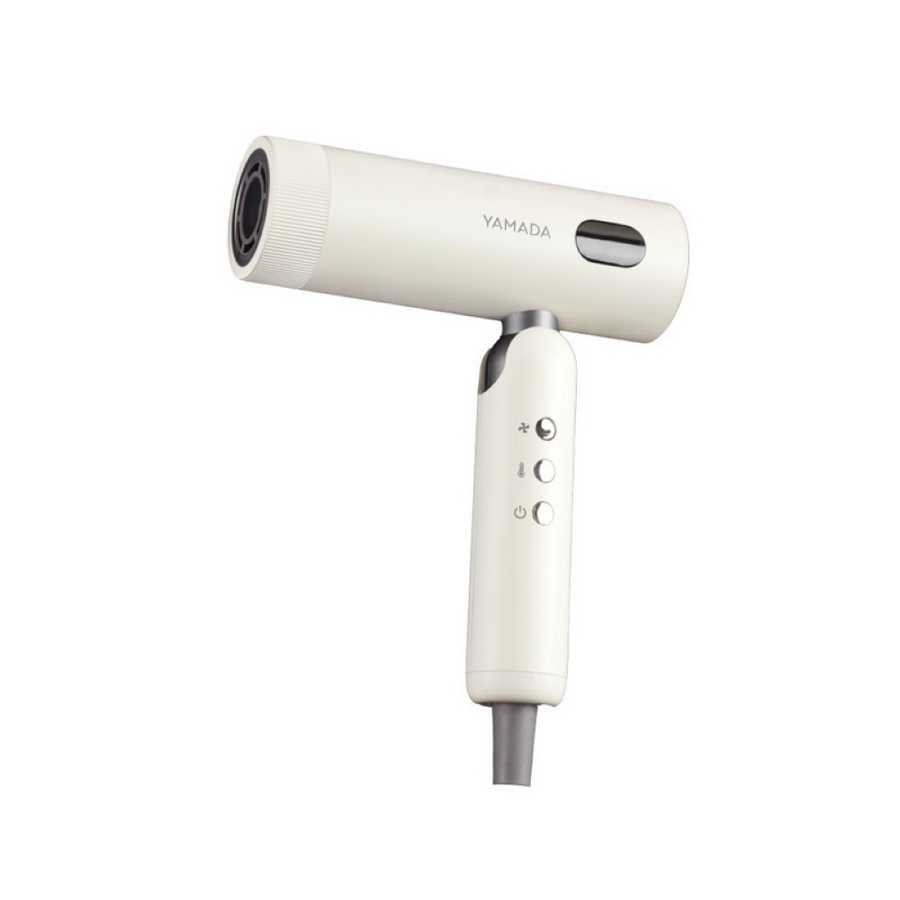 YAMADA山田家電國際電壓摺疊高速吹風機