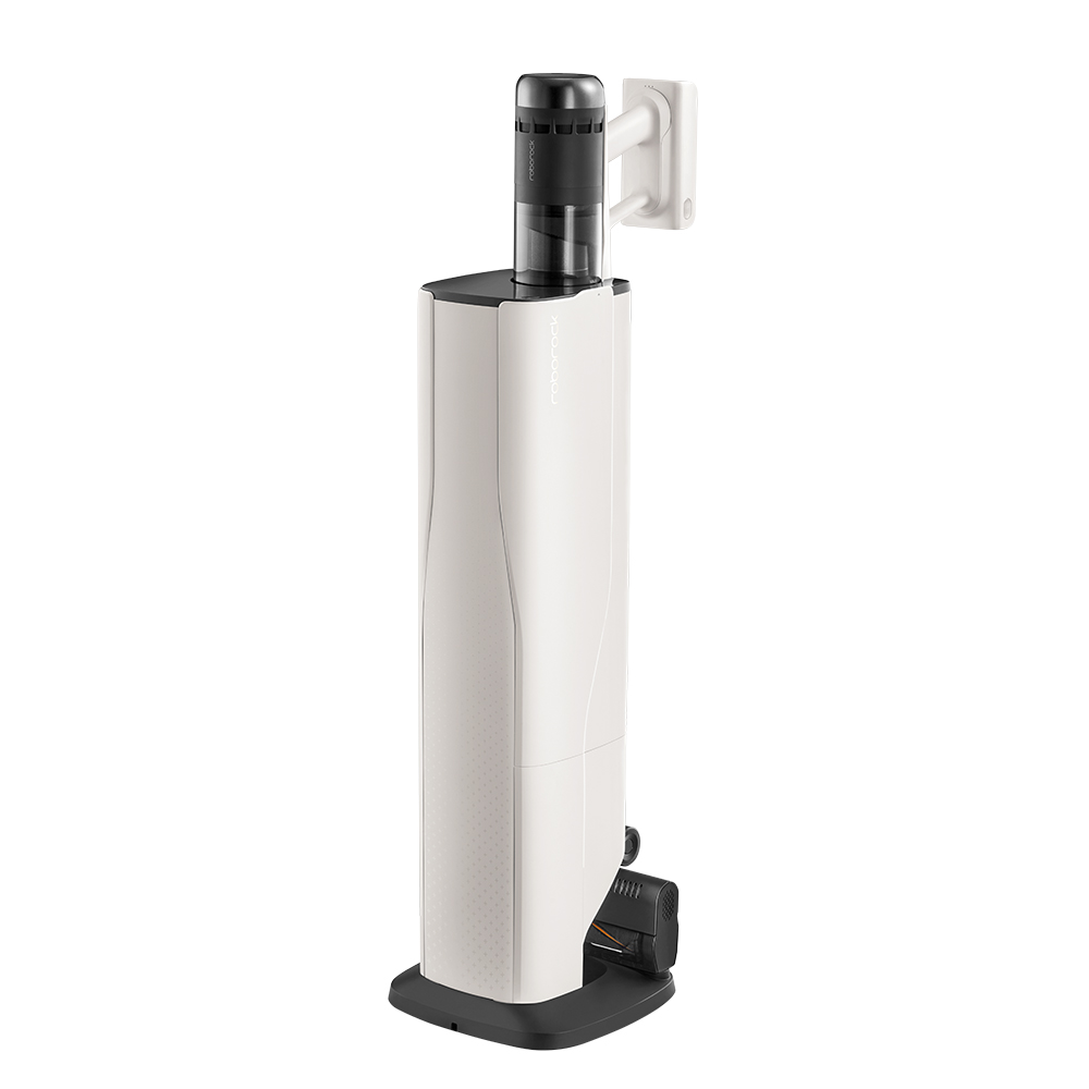 Roborock 石頭 H60 Hub Pro 自動集塵吸塵器 - 細節圖 2