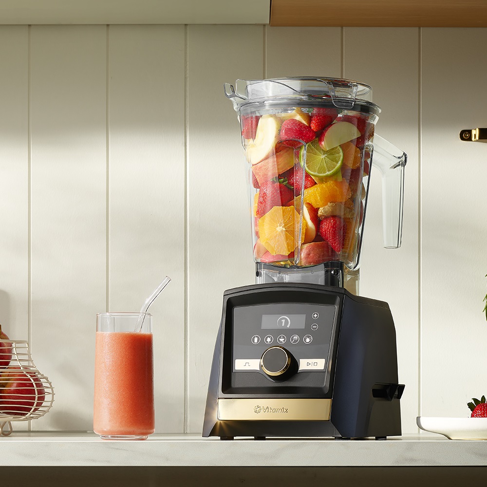 Vitamix 超跑級調理機-海軍藍