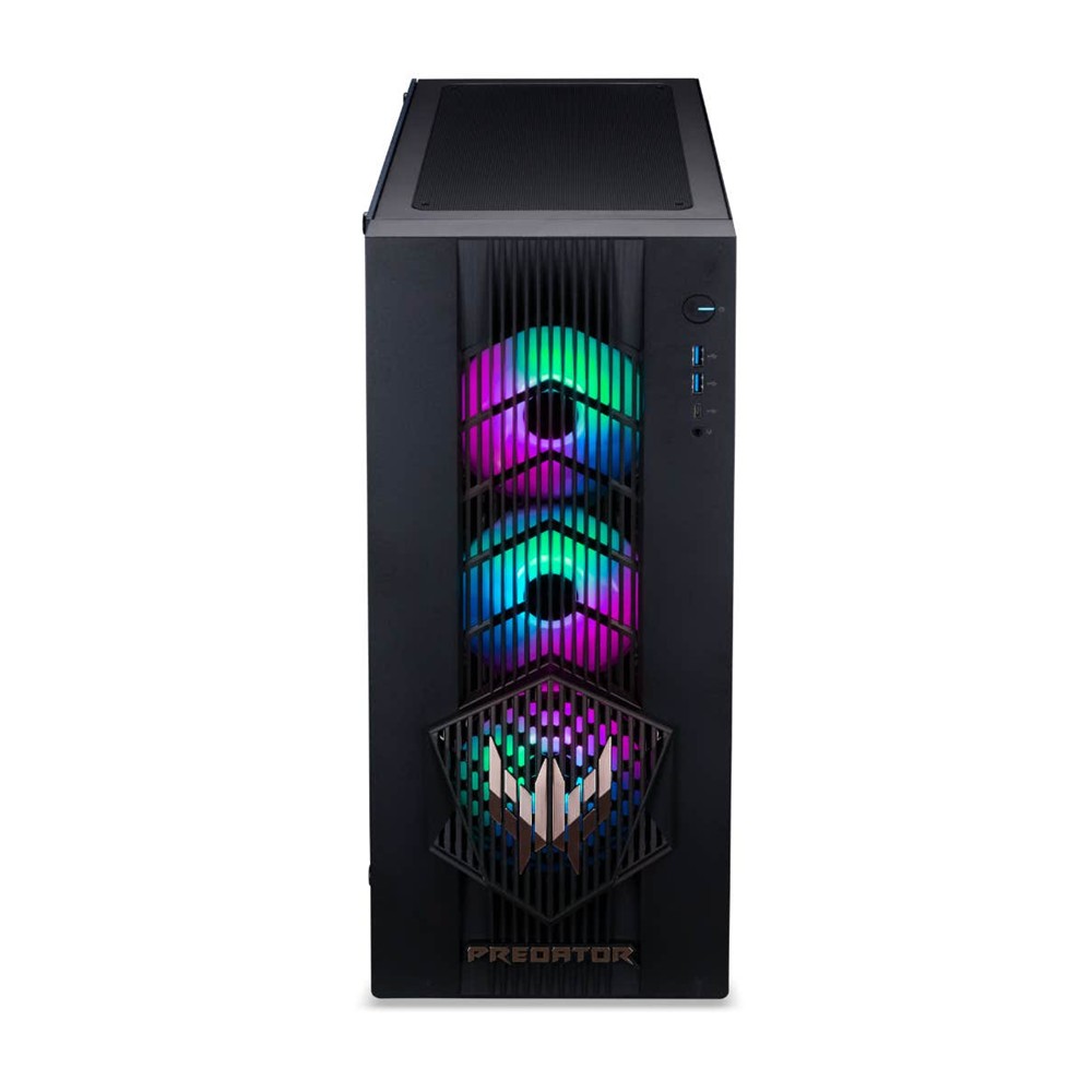 宏碁 Acer Predator Orion 7000 AI電競桌機 (Intecl Core Ultra7-265KF/32G DDR5*2/2T SSD+2T HDD/RTXR5080-16G/W11 Pro/850W) - 細節圖 1