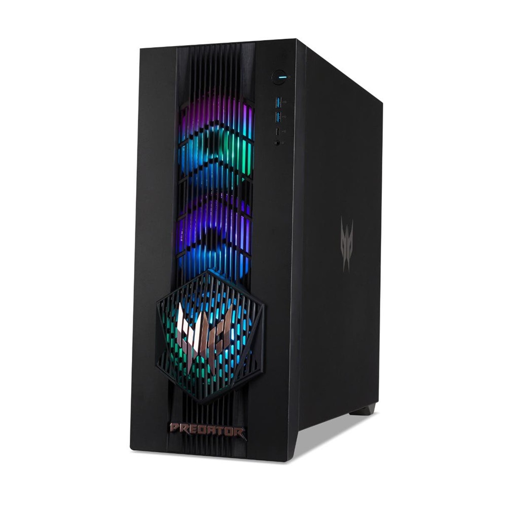 宏碁 Acer Predator Orion 7000 AI電競桌機 (Intecl Core Ultra7-265KF/32G DDR5*2/2T SSD+2T HDD/RTXR5080-16G/W11 Pro/850W) - 細節圖 3