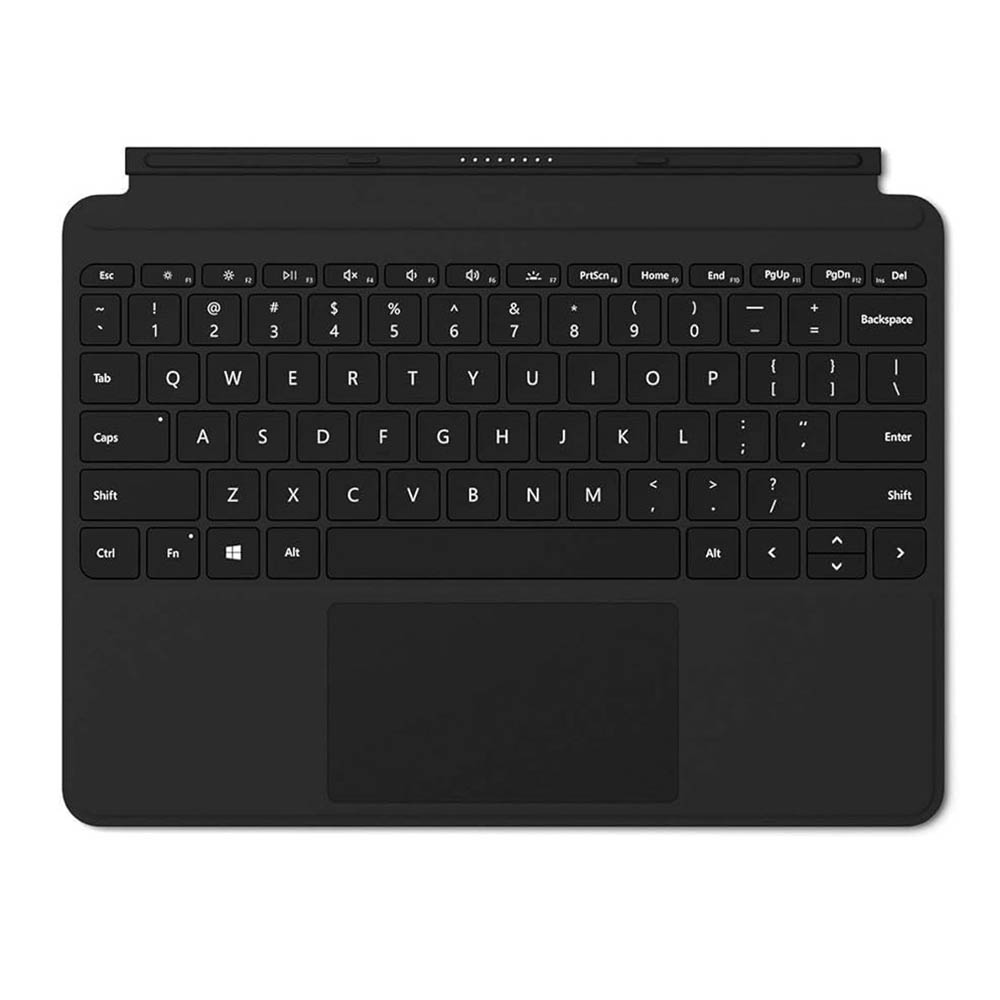 微軟SurfaceGo 10吋鍵盤蓋-黑