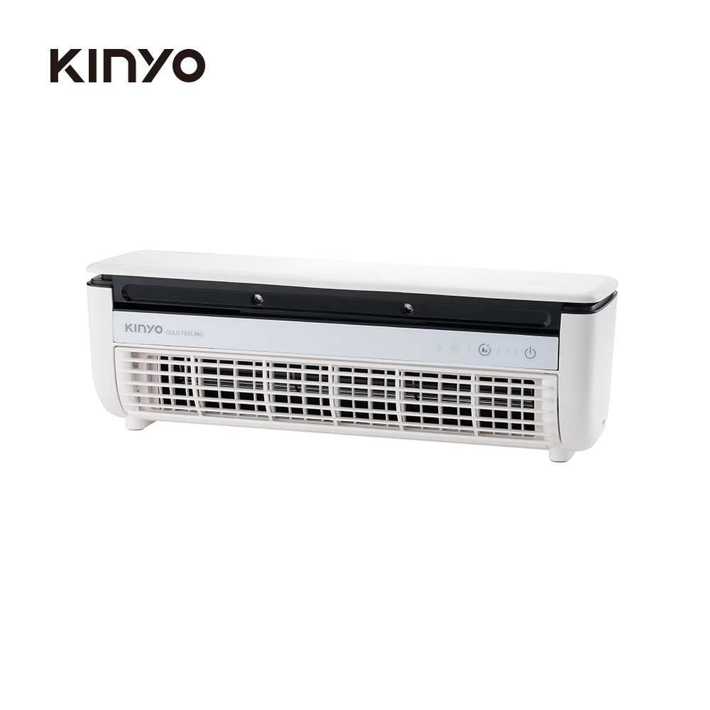 KINYO 冰霧製冷充電風扇(小冰友)