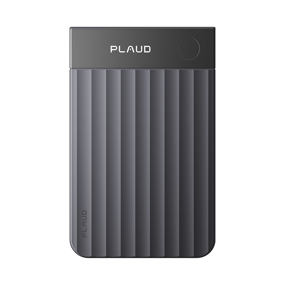 PLAUD Note Pro AI 智慧錄音卡-黑色