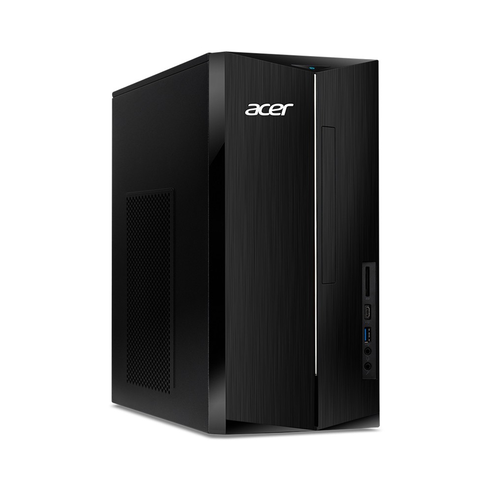宏碁 ACER Aspire TC-1785 AI桌機 (i5-13400F/8G/512G/RTX3050-6G/W11) 黑 - 細節圖 1