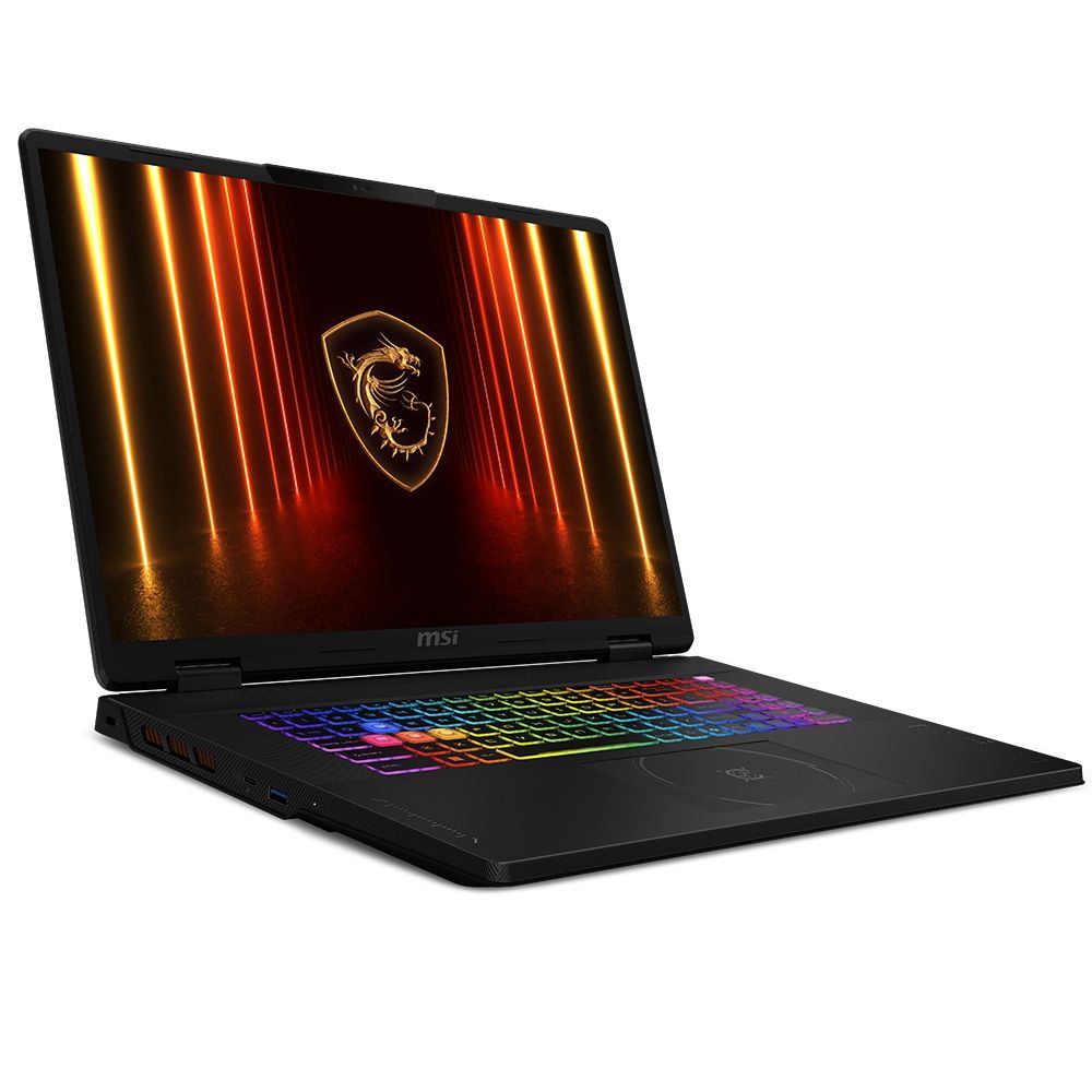 微星 MSI Crosshair AI電競筆電 18" (Intel Core Ultra9-275HX/16G/1T/RTX5060-8G/W11) - 細節圖 1