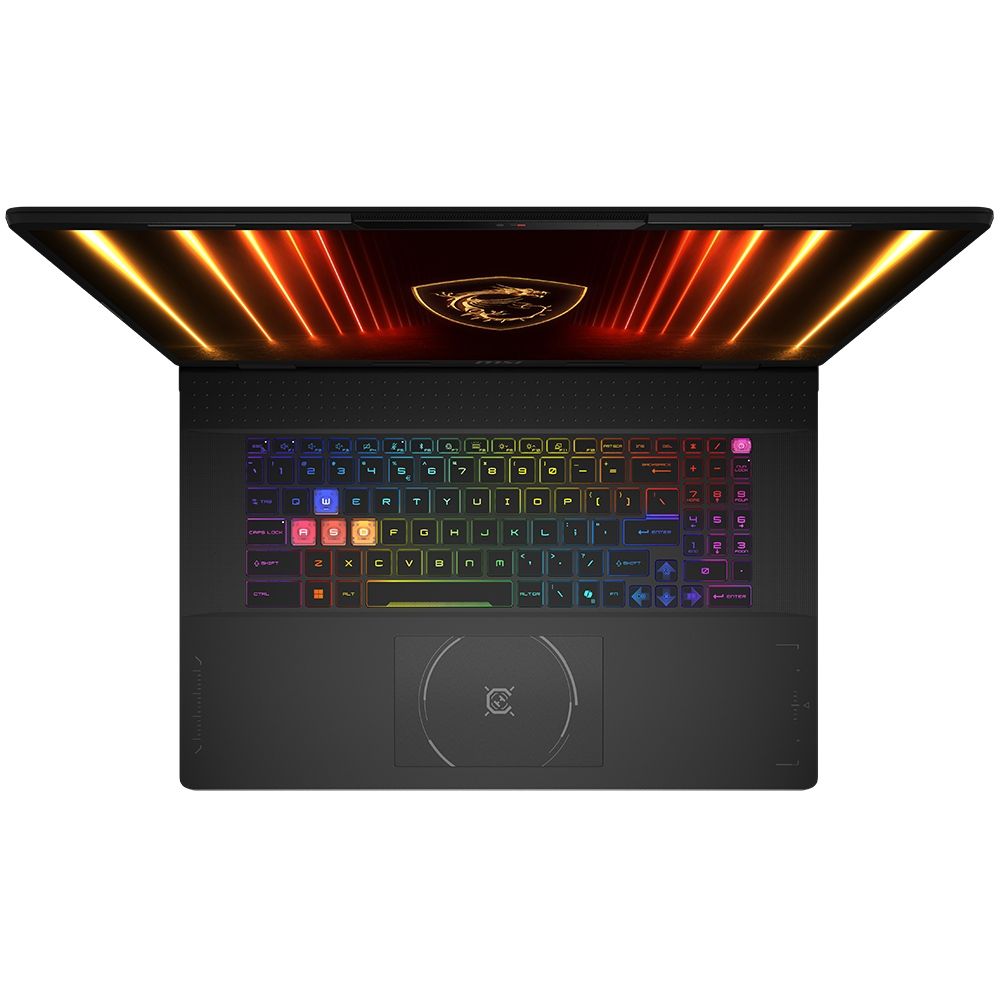 微星 MSI Crosshair AI電競筆電 18" (Intel Core Ultra9-275HX/16G/1T/RTX5060-8G/W11) - 細節圖 3