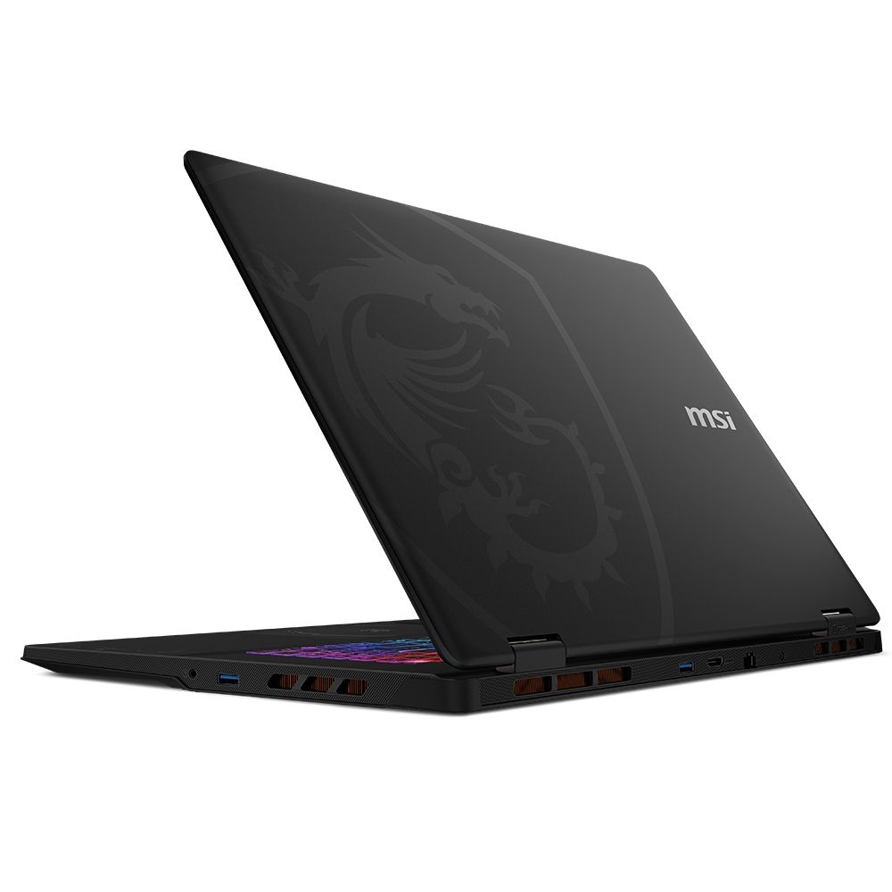 微星 MSI Crosshair AI電競筆電 18" (Intel Core Ultra9-275HX/16G/1T/RTX5060-8G/W11) - 細節圖 4