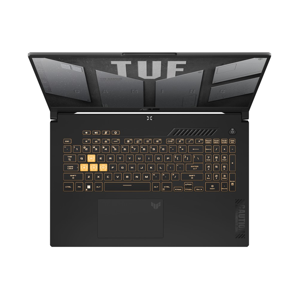 華碩 ASUS TUF AI電競筆電 17.3" (Intel Core5-210H/16G/512G/GeForce RTX 3050-6G/W11) - 細節圖 3