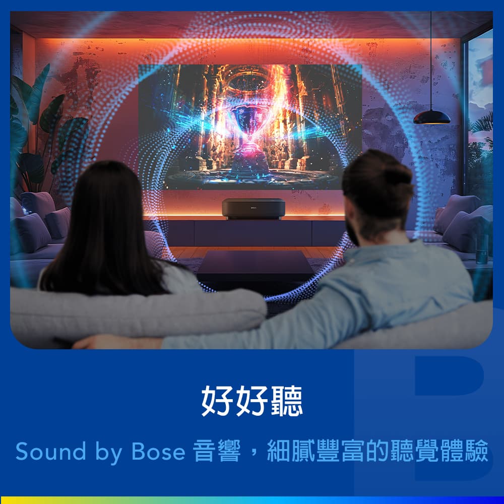 EPSON EH-LS670W 4K AI雷射大電視投影機 - 細節圖 3