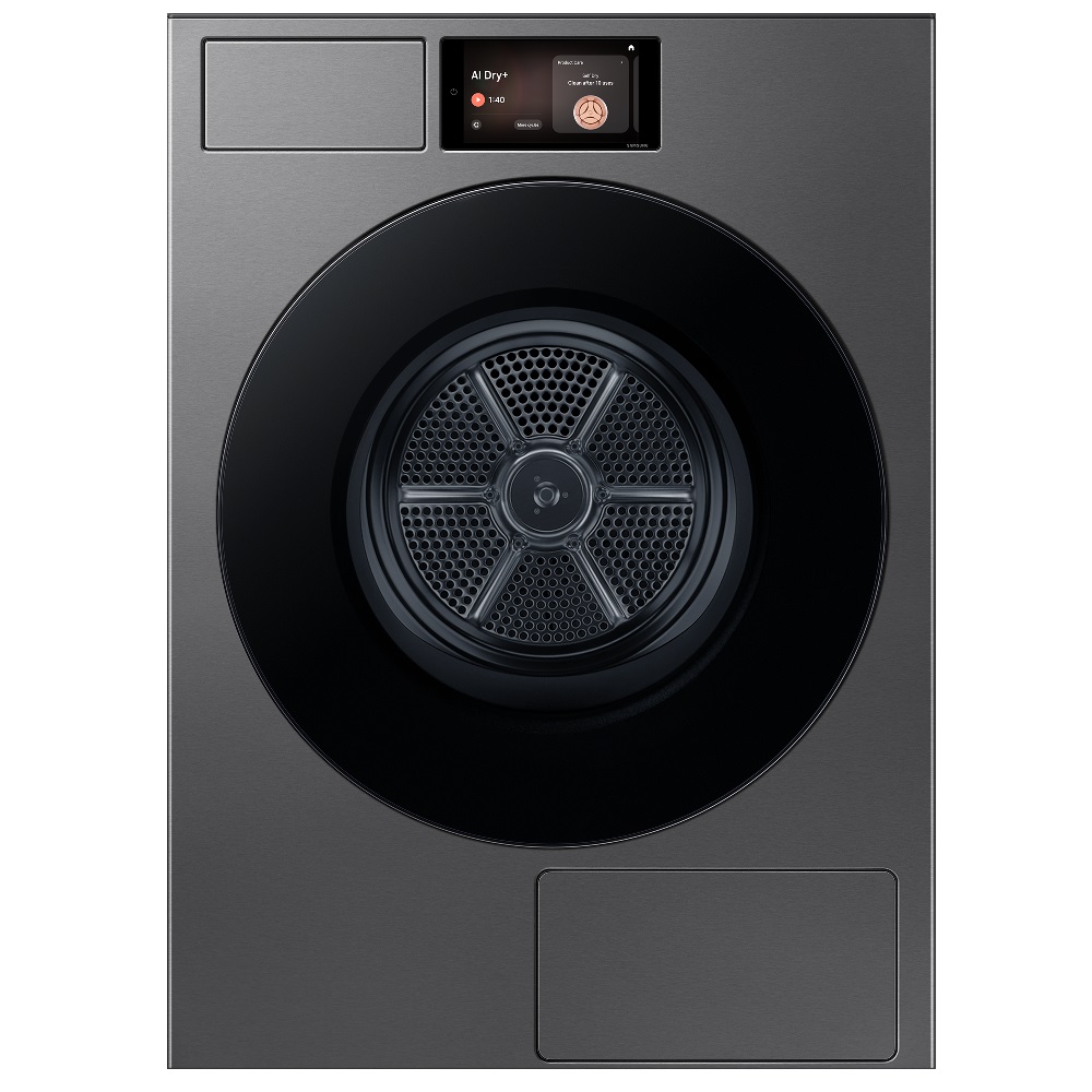 三星 SAMSUNG 20公斤Bespoke AI智慧熱泵乾衣機