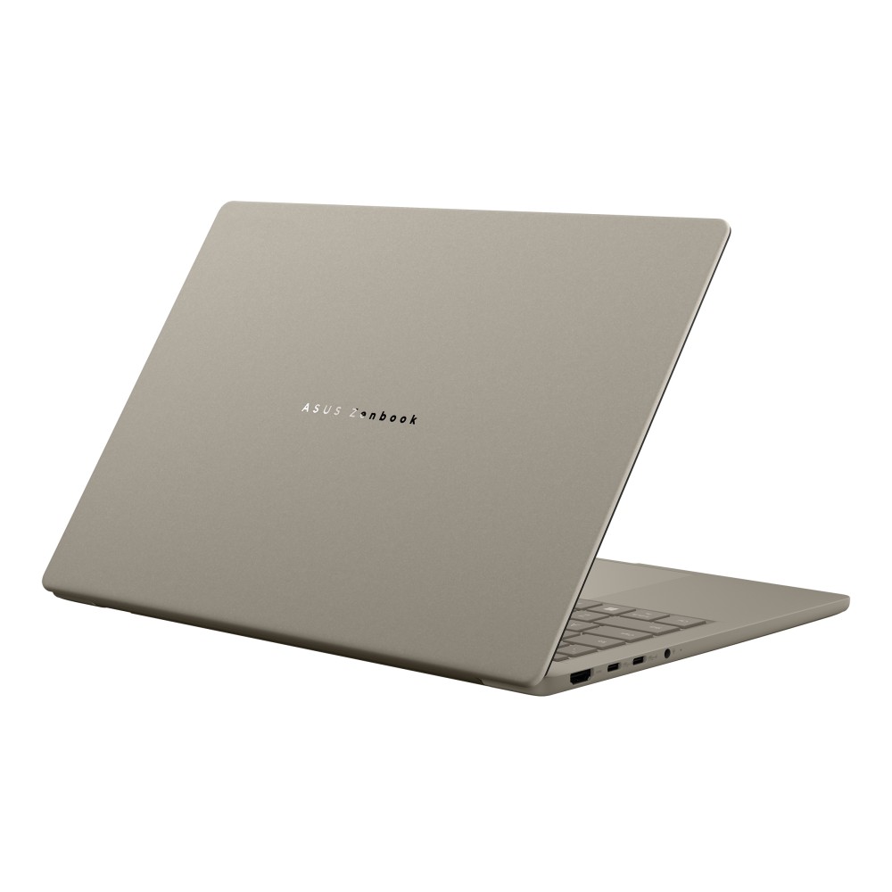 華碩 ASUS Zenbook OLED AI筆電 14" (Snapdragon X1-26-100/16G/1T/UMA/W11) 金 - 細節圖 4