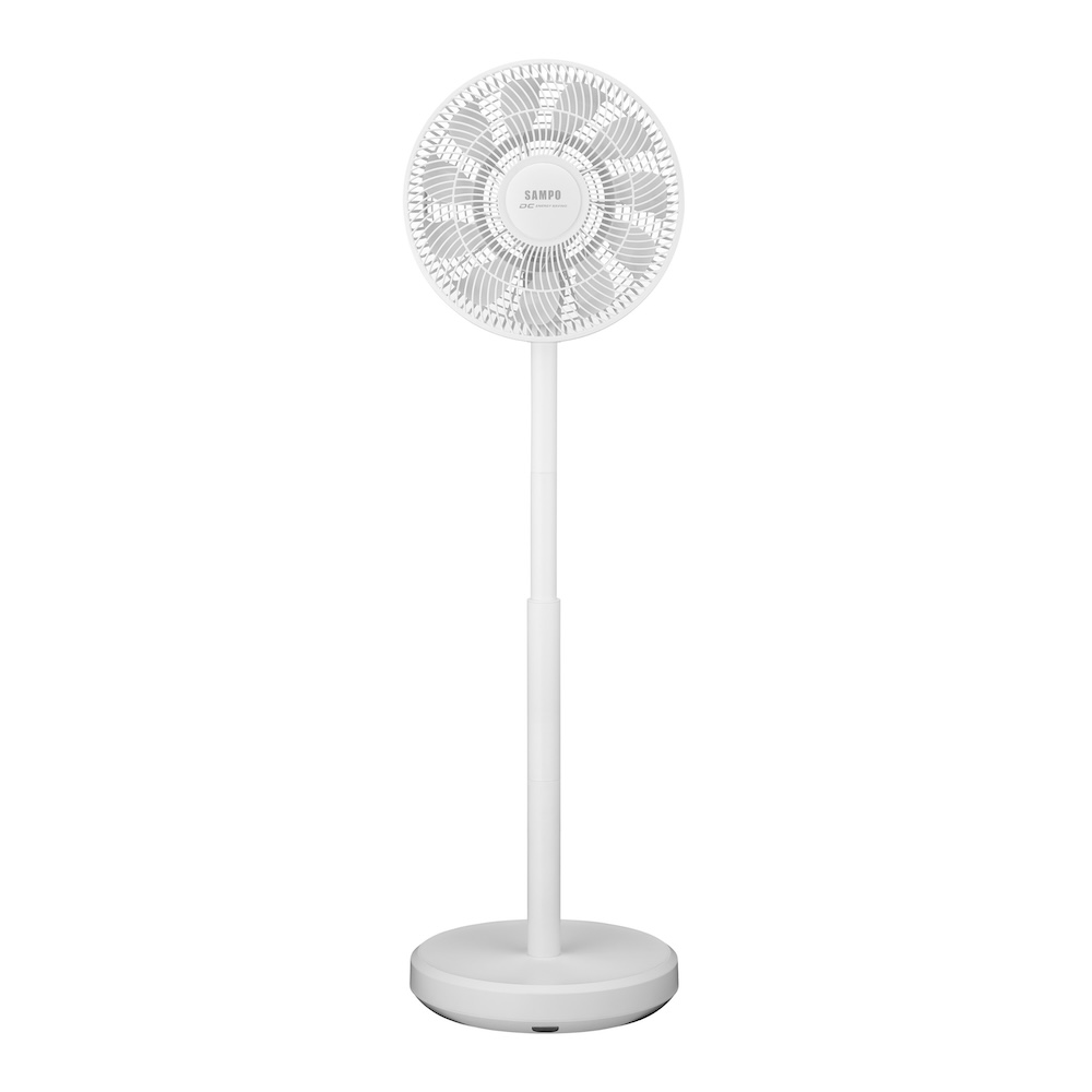 聲寶 SAMPO 12吋DC馬達全收納無線風扇 - 細節圖 1