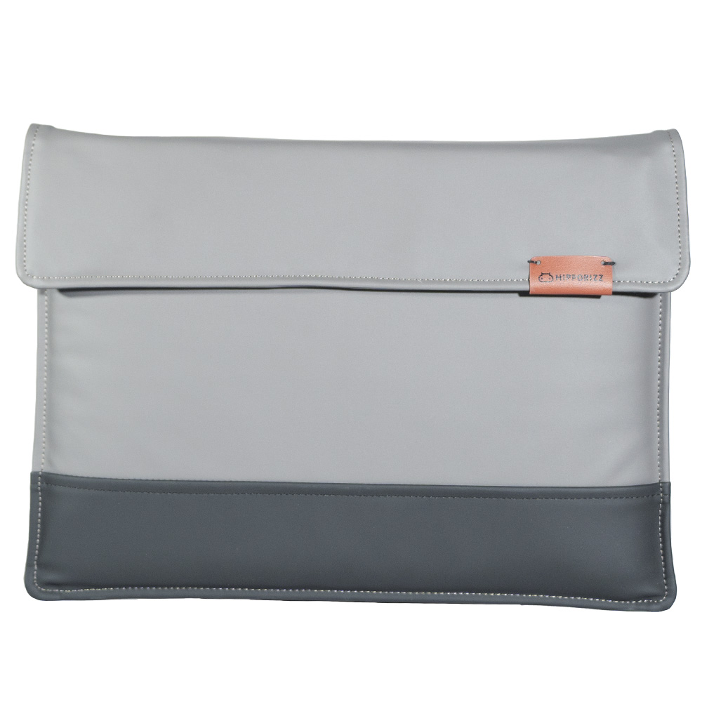 Hipporizz 13/14吋筆電內袋-曜石灰