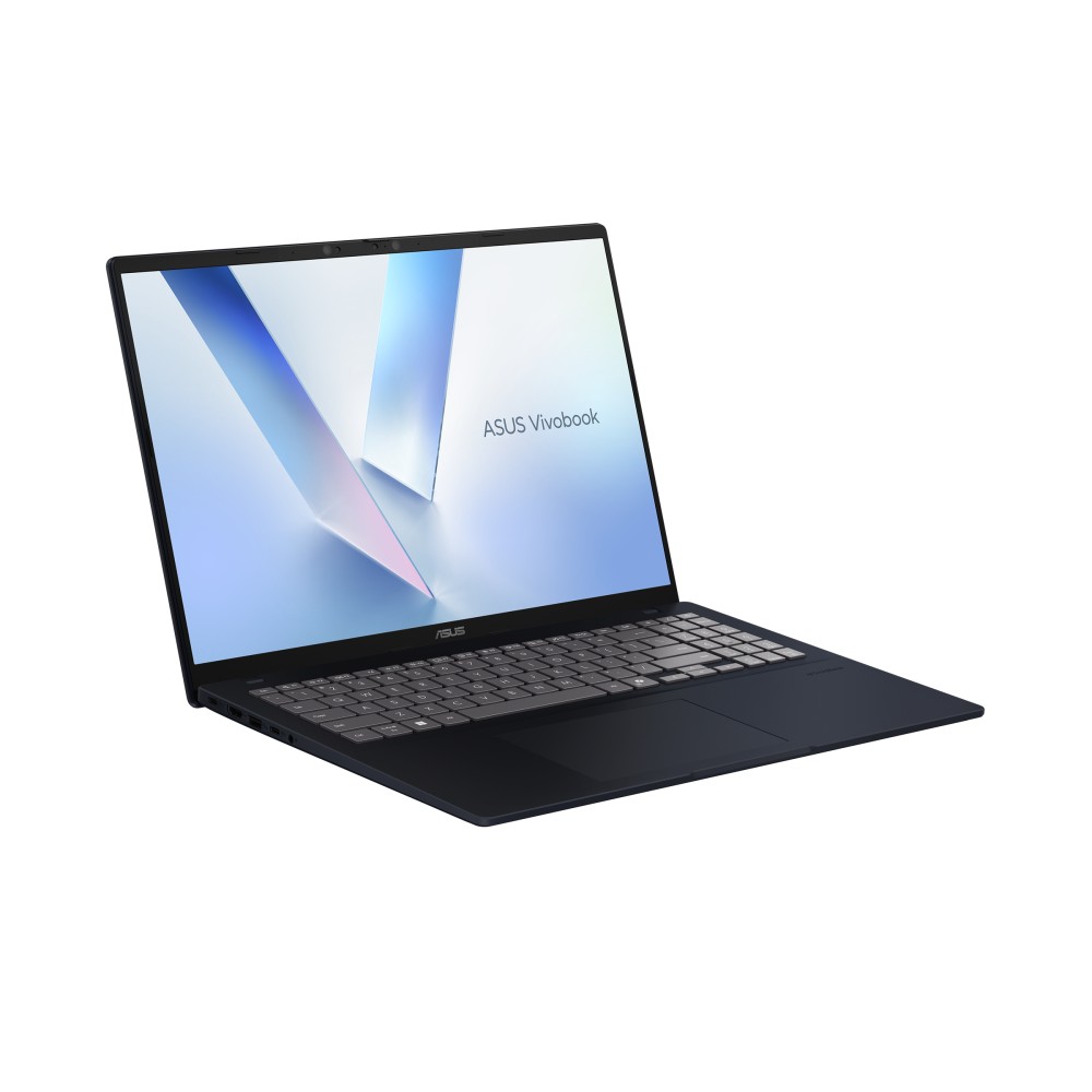 華碩 ASUS Vivobook AI筆電 16" (Snapdragon X1-26-100/16G/512G/UMA/W11) 藍 - 細節圖 1