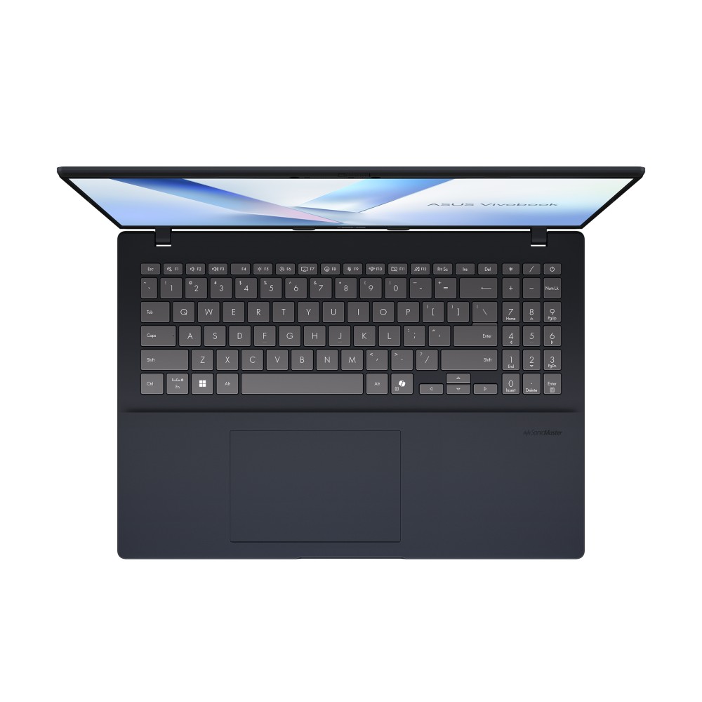 華碩 ASUS Vivobook AI筆電 16" (Snapdragon X1-26-100/16G/512G/UMA/W11) 藍 - 細節圖 3