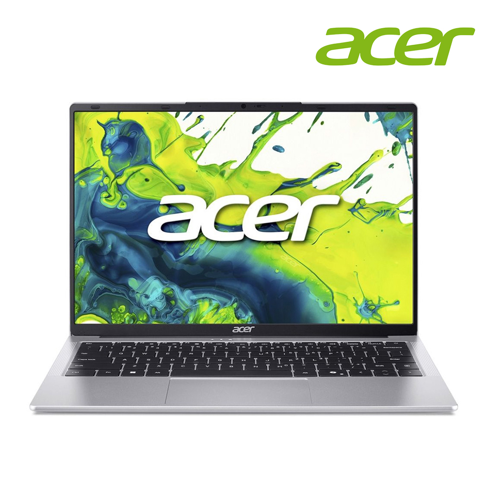 ACER Aspire Lite 14 文書筆電 銀 (N150/8G/512G/W11)