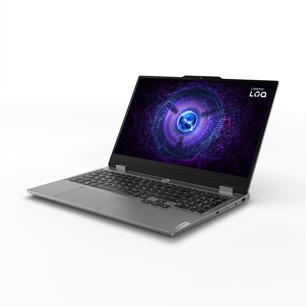聯想 Lenovo LOQ AI電競筆電 15.6" (i5-13450HX/16G/512G/RTX4050-6G/W11) - 細節圖 1