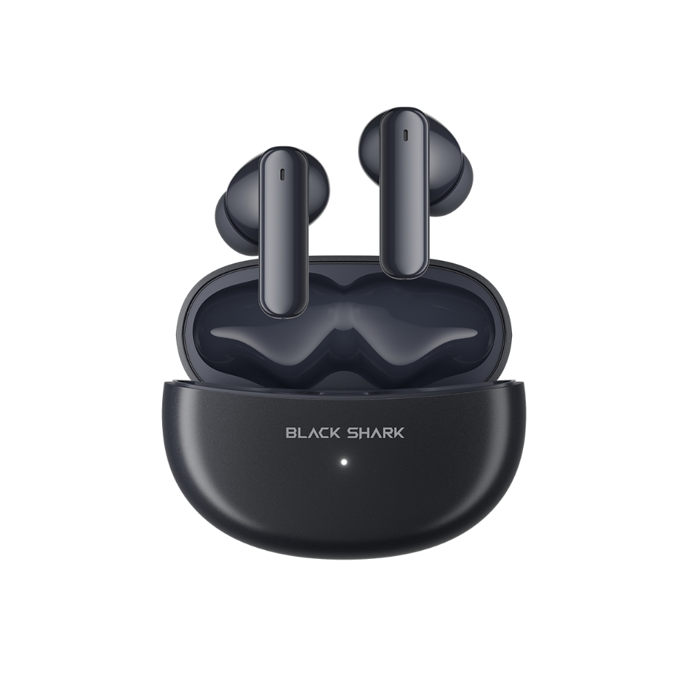 Black Shark T13真無線藍牙耳機-黑