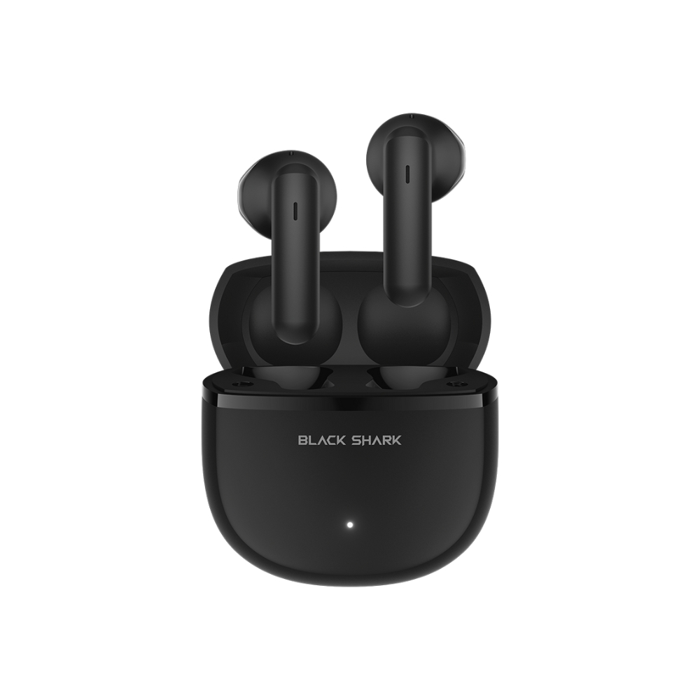 Black Shark T24真無線藍牙耳機-黑