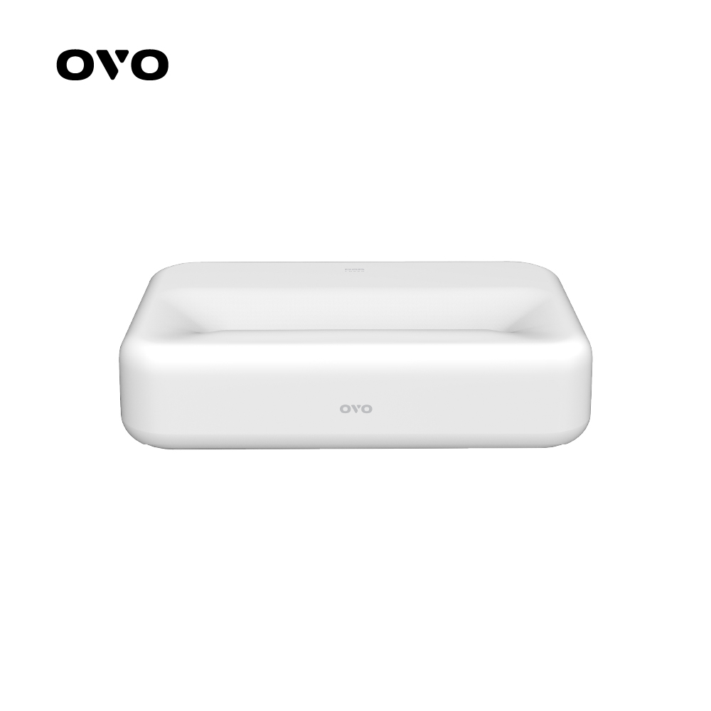 OVO 雷射電視mimi超短焦SS1智慧投影機