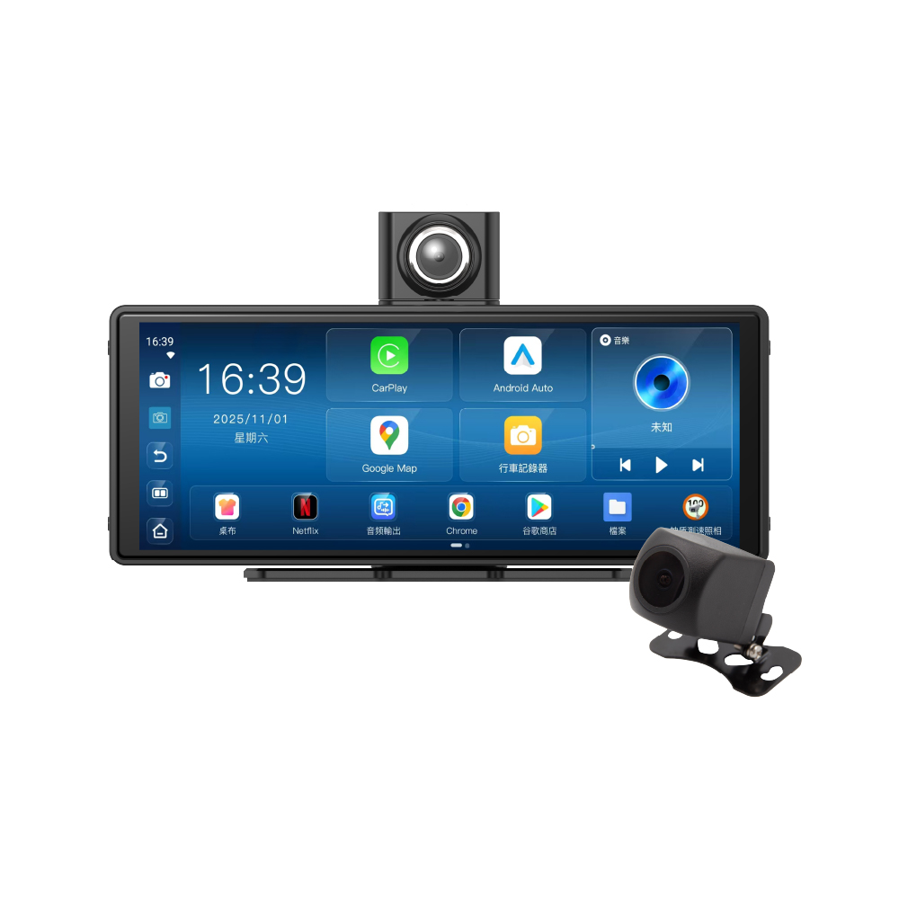 ALC I10 Pro Carplay 車用多功能顯示屏