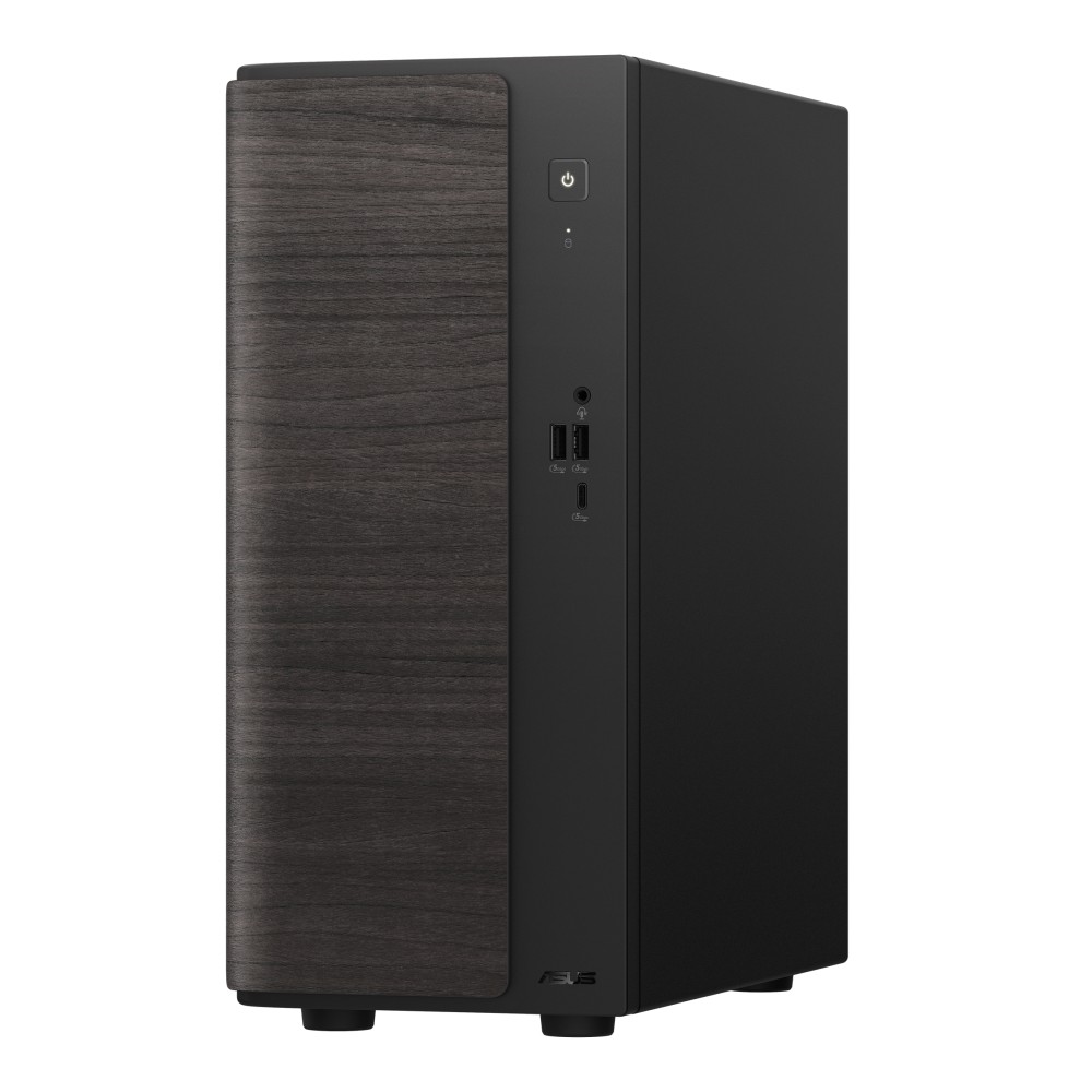 華碩 ASUS V500 Mini Tower 桌上型電腦/桌機 (Intel Core5-210H/16G DDR5/512G SSD/UHD/W11/330W) 黑 - 細節圖 2