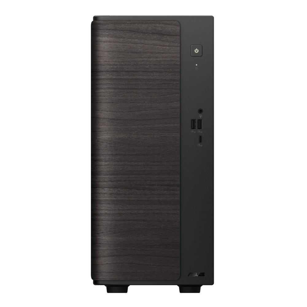 華碩 ASUS V500 Mini Tower 桌上型電腦/桌機 (Intel Core5-210H/16G DDR5/512G SSD/UHD/W11/330W) 黑 - 細節圖 3
