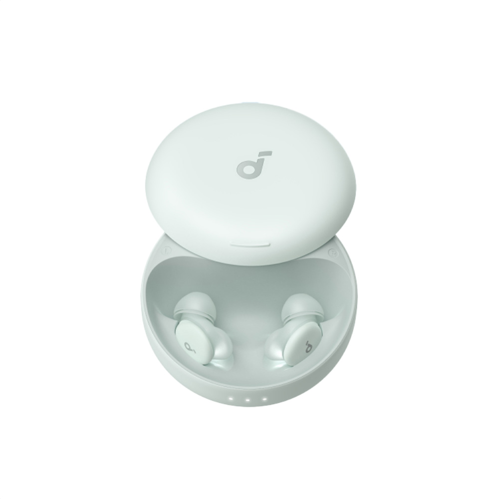 Soundcore Sleep A30專業睡眠降噪耳機-綠