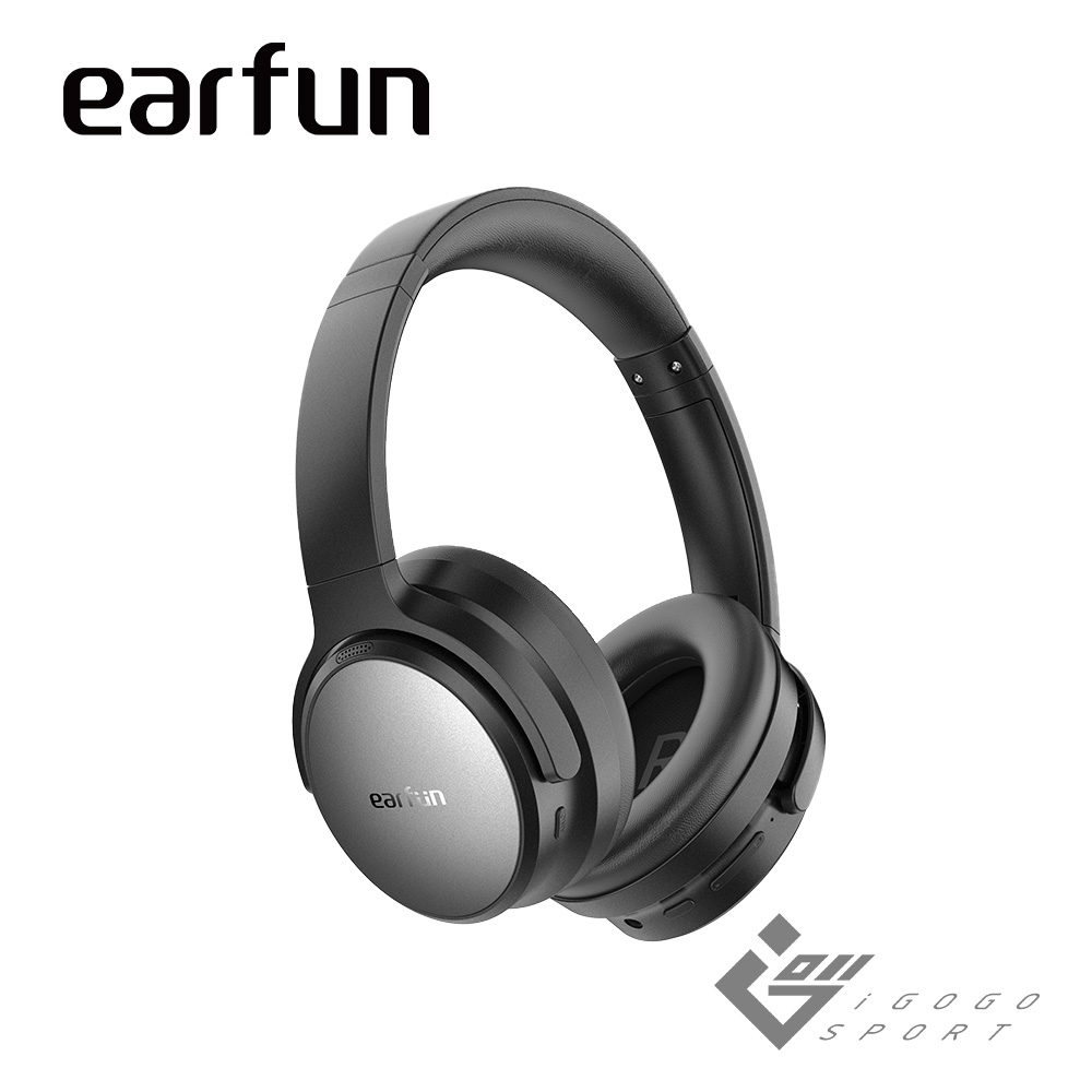 EarFun Tune Pro 耳罩式降噪藍牙耳機