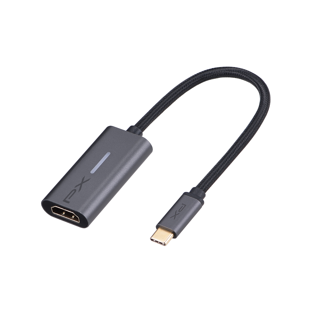 大通 TypeC轉HDMI 高畫質影音轉換器