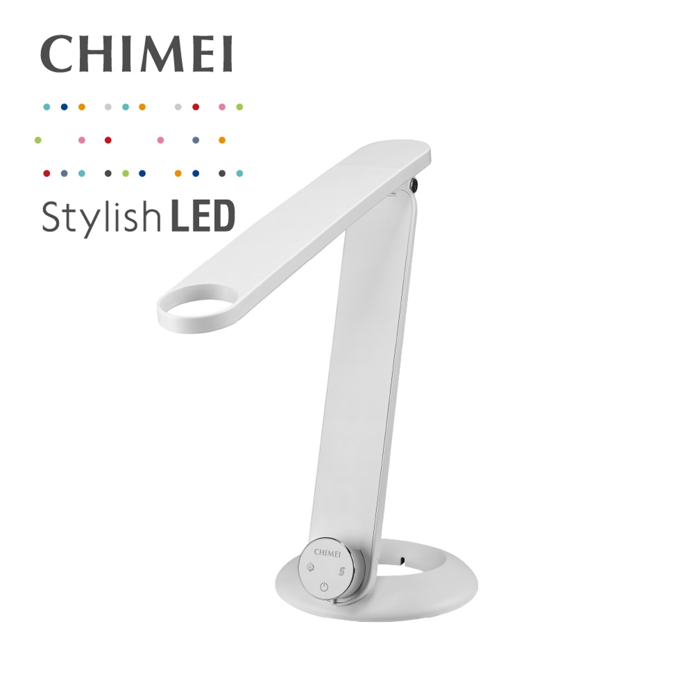 奇美 CHIMEI 時尚多功能LED情境檯燈