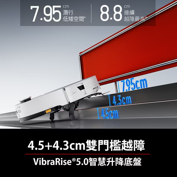 Roborock 石頭 Saros 20 Sonic 掃拖機器人 - 細節圖 2
