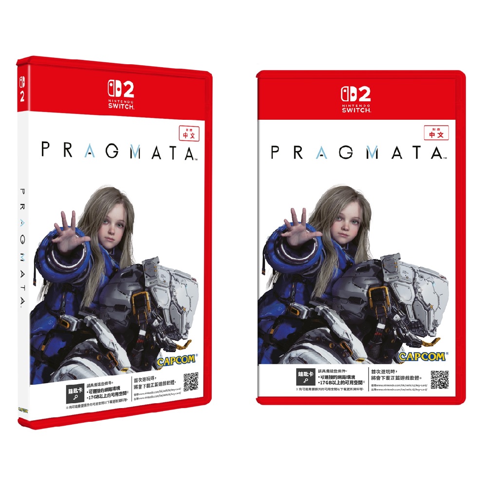 Switch 2 人機迷網 亞中版
