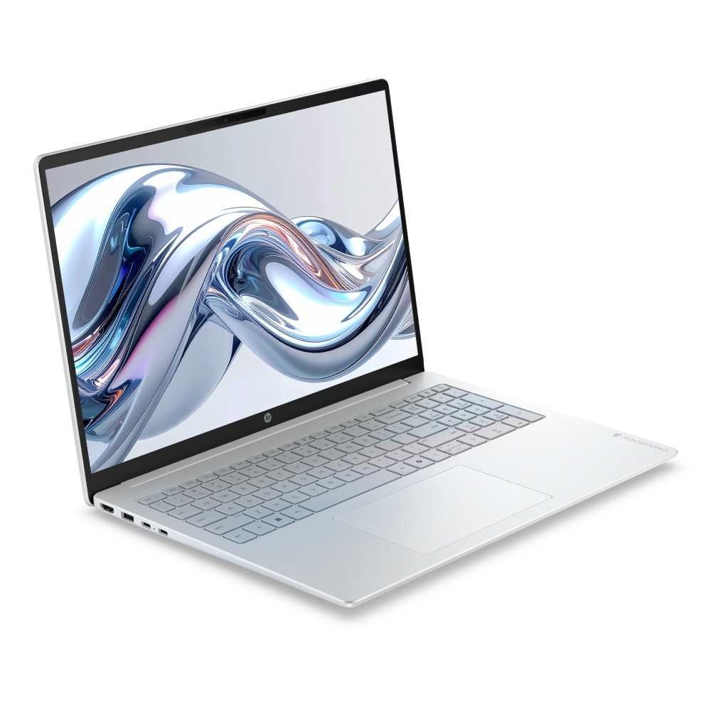 惠普 HP OmniBook AI筆電 16" (Intel Core Ultra 5-325/16G/512G/UMA/W11) 銀 - 細節圖 2