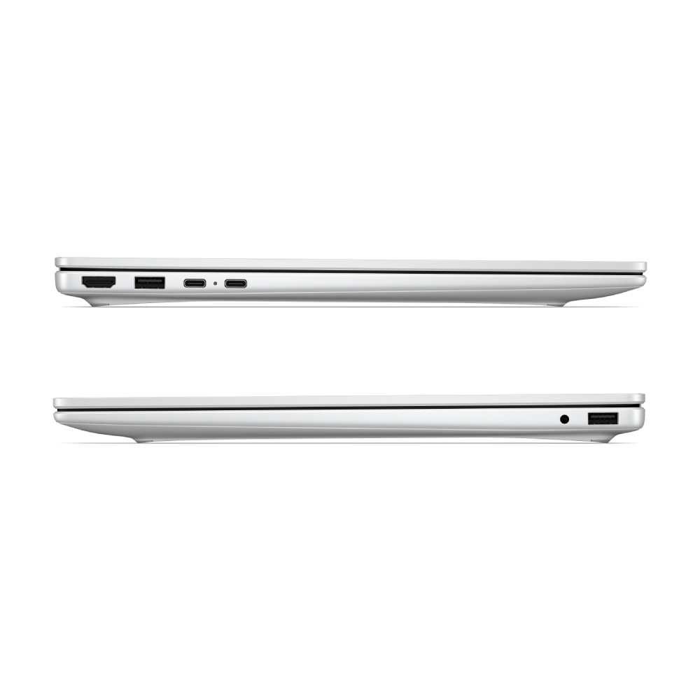 惠普 HP OmniBook AI筆電 16" (Intel Core Ultra 5-325/16G/512G/UMA/W11) 銀 - 細節圖 4